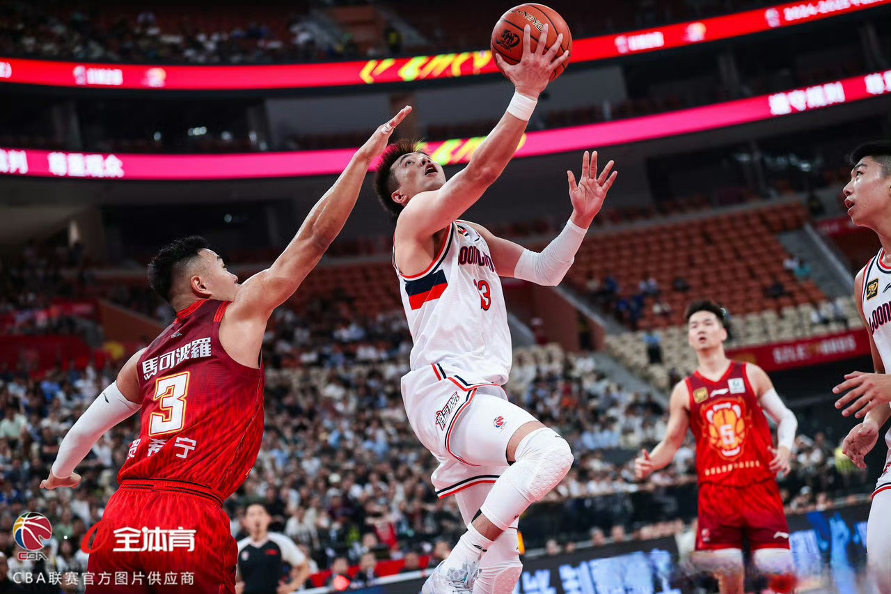 开云体育登录-吉林队鏖战马刺，郭艾伦统治全场